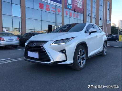 看看雷克萨斯RX表现如何？车主：一见钟情、非他莫属