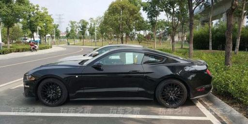 80后大爷怒提18款加规Mustang小野驴，在改装的路上越走越远