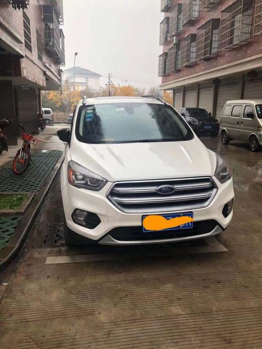 3年翼虎老车主诉说锐际的感受....