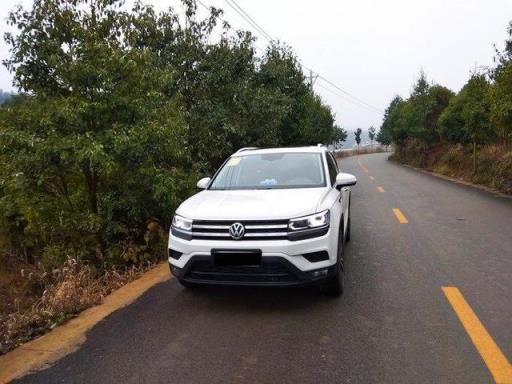 喜提上汽大众途岳，花18万，开出30万途昂的感觉