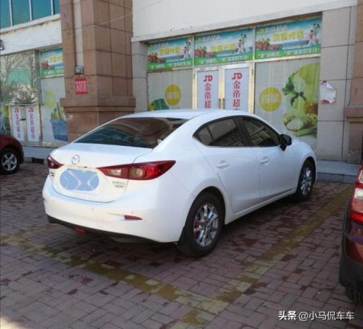 裸车不到十万抄底入手19款昂克赛拉，听听车主用车感受