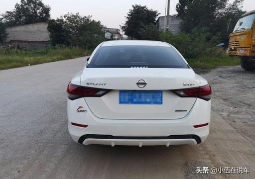 一个普通女上班族的选车用车经历，东风日产轩逸半个月的感受