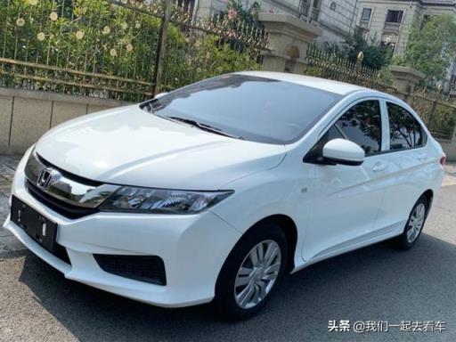 看看车主使用了2年的本田锋范怎么样？