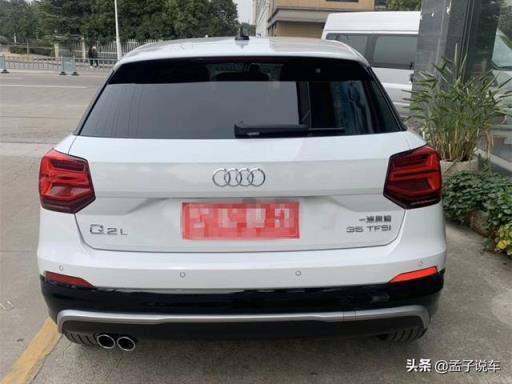 18万喜提奥迪Q2L，用车1500公里后，车主表示有话说