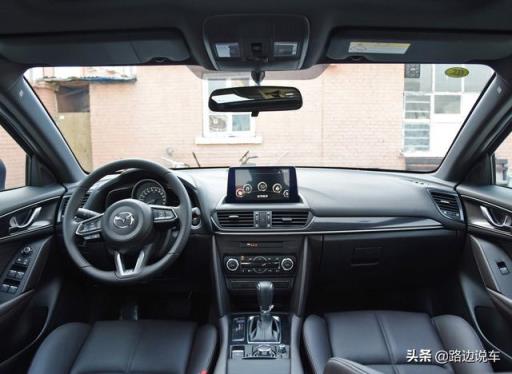马自达CX-4两驱2.5L提车作业，全款落地19万，来听车主怎么评价