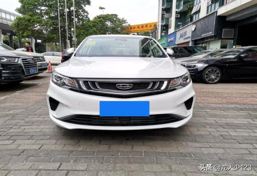 帝豪GL 1.4T 尊贵智享型：提车一个月后车主给出的综合口碑