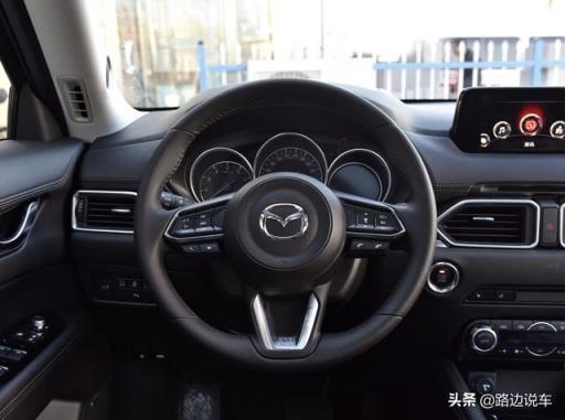 22.38万买马自达CX-5值不值？开了3个多月，来听听车主怎么评价