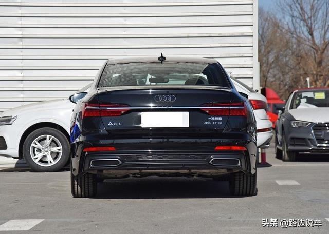40万放弃宝马和奔驰，喜提奥迪A6L，用车2000公里车主表示有话说