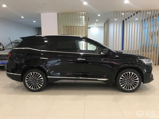 我的捷途X95终于提车，热乎乎的提车作业贴