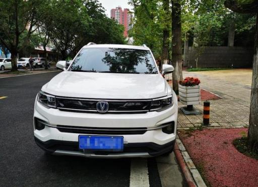 长安CS35plus车主用车3个月前来分享用车感受