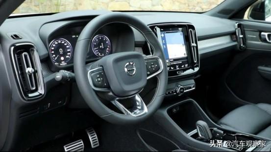XC40 绝对是被低估的好车，我负责任地说：它真的值38.58万这个价