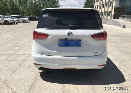 买了一辆别克GL6，全家人出行的好帮手，车主说出了真实用车感受