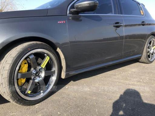 标致308S 1.6T劲驰改装作业 从未后悔过的选择