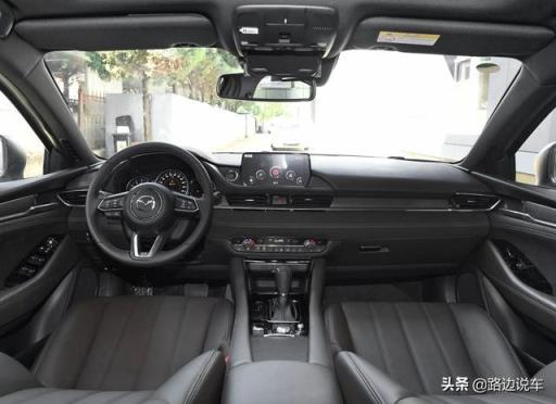 22万买马自达新款阿特兹，用车3000公里后，表示：2.5L油耗才8个