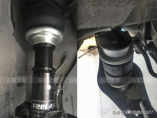玩过汽配风 这辆帕萨特最终上了气动玩姿态