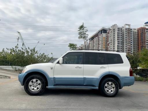 开一台3.8的帕杰罗进藏是什么感受？