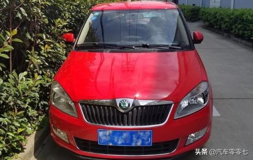 4万喜提二手斯柯达晶锐，车主：人生第一辆车，心情无比激动