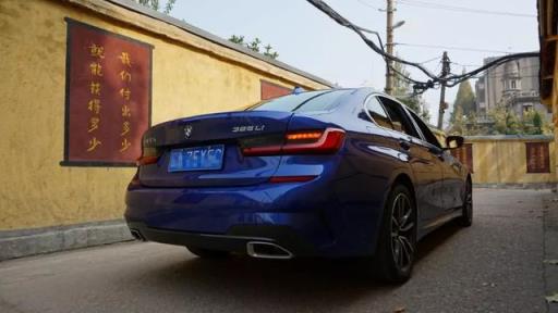 全新BMW 3系到手4个月，感受就两个字：真香！车主孙先生如是说