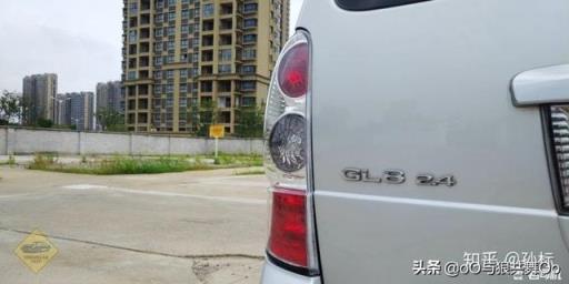 别克经典GL8淘车记