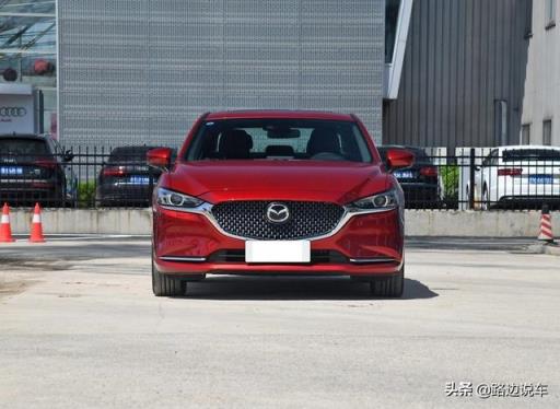 23.98万喜提阿特兹，用车5个月，车主：比雅阁帅气，油耗很意外