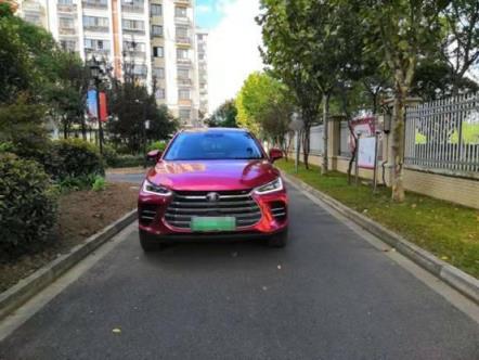 终不悔 比亚迪唐车主聊使用心得