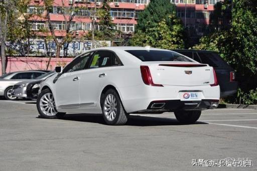 28万元买一辆凯迪拉克XTS会后悔吗？来看看车主的真实评价吧