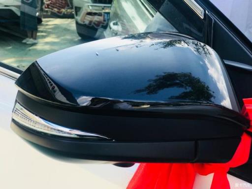 10来万，按揭提RAV4荣放，开着真不赖