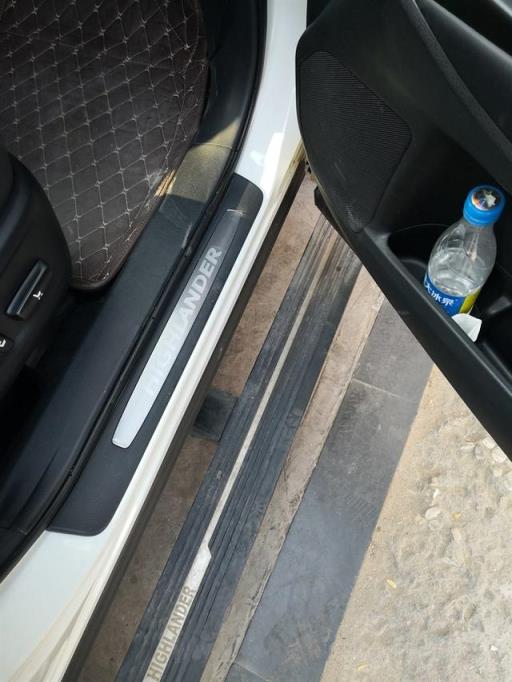 男人的梦，霸气的车，汉兰达用车感受：我的超级玩具