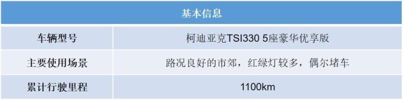 面面俱到、配置有亮点，斯柯达柯迪亚克用车感受