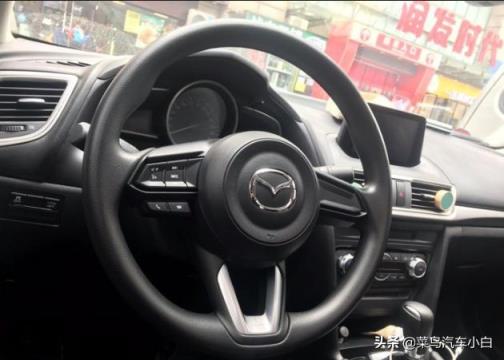 马自达3昂克赛拉怎么样？想入手的朋友，不如先看看车主的口碑