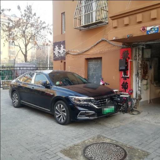 哥们喜提大众电动车一年，自己很满意，媳妇不满意