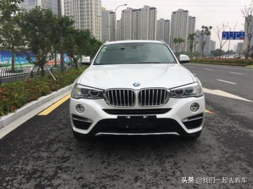 犹豫之后终提宝马X4 车主：性能操控和个性是我的最终选择