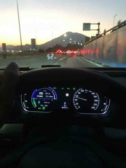百公里油耗5.2L，裸车20w来自本田，老家农村回头率很高