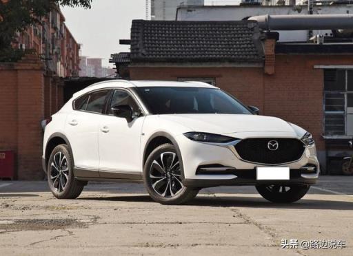 马自达CX-4两驱2.5L提车作业，全款落地19万，来听车主怎么评价