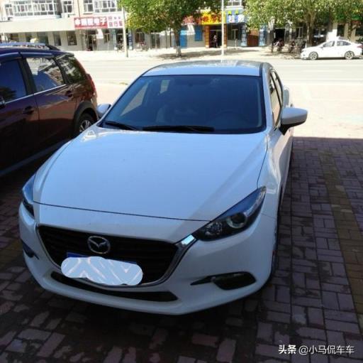 裸车不到十万抄底入手19款昂克赛拉，听听车主用车感受