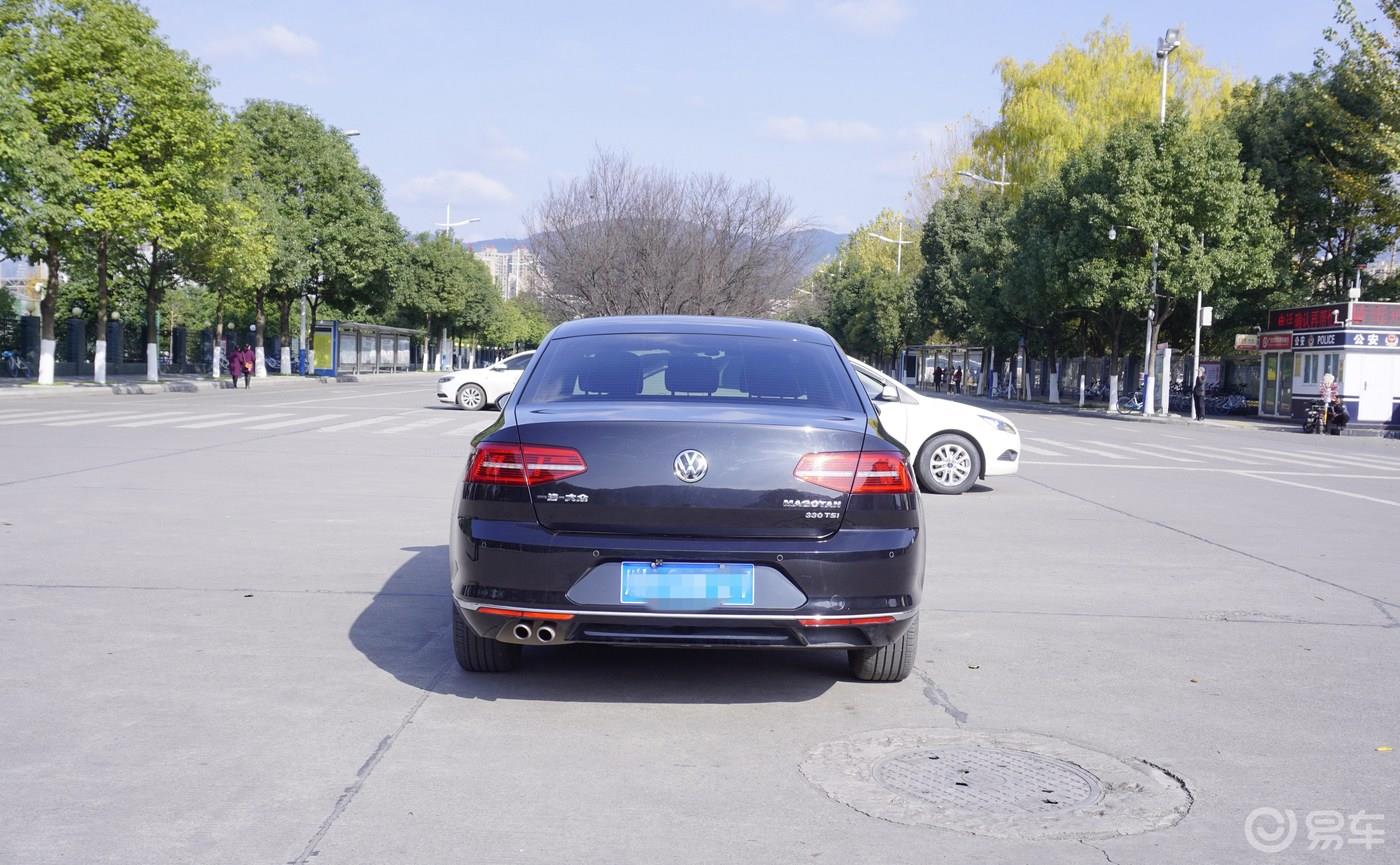 #我与迈腾的故事# 公务良伴 信心之选--海量大图分享2018款迈腾使用感受。