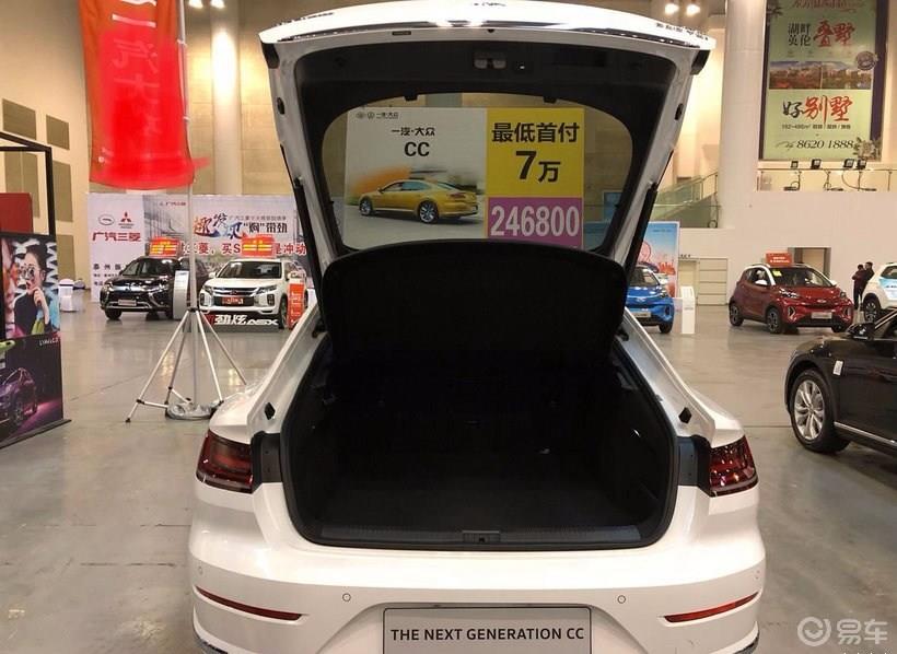 迟来的提车作业——最美CC提车日记分享