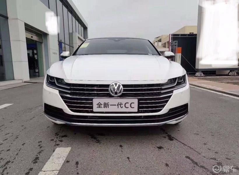 迟来的提车作业——最美CC提车日记分享