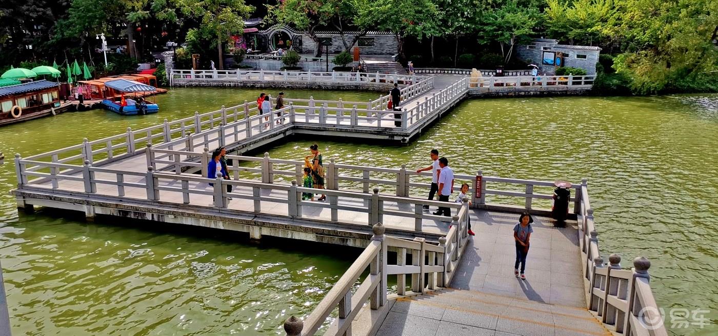 【广东深度游7】惠州西湖名胜风景区-古色古香亭台楼阁