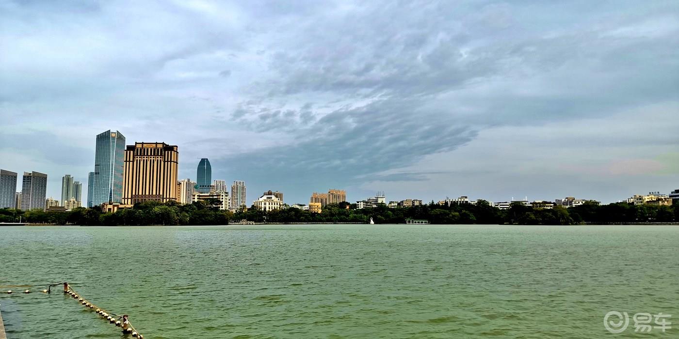 【广东深度游7】惠州西湖名胜风景区-古色古香亭台楼阁