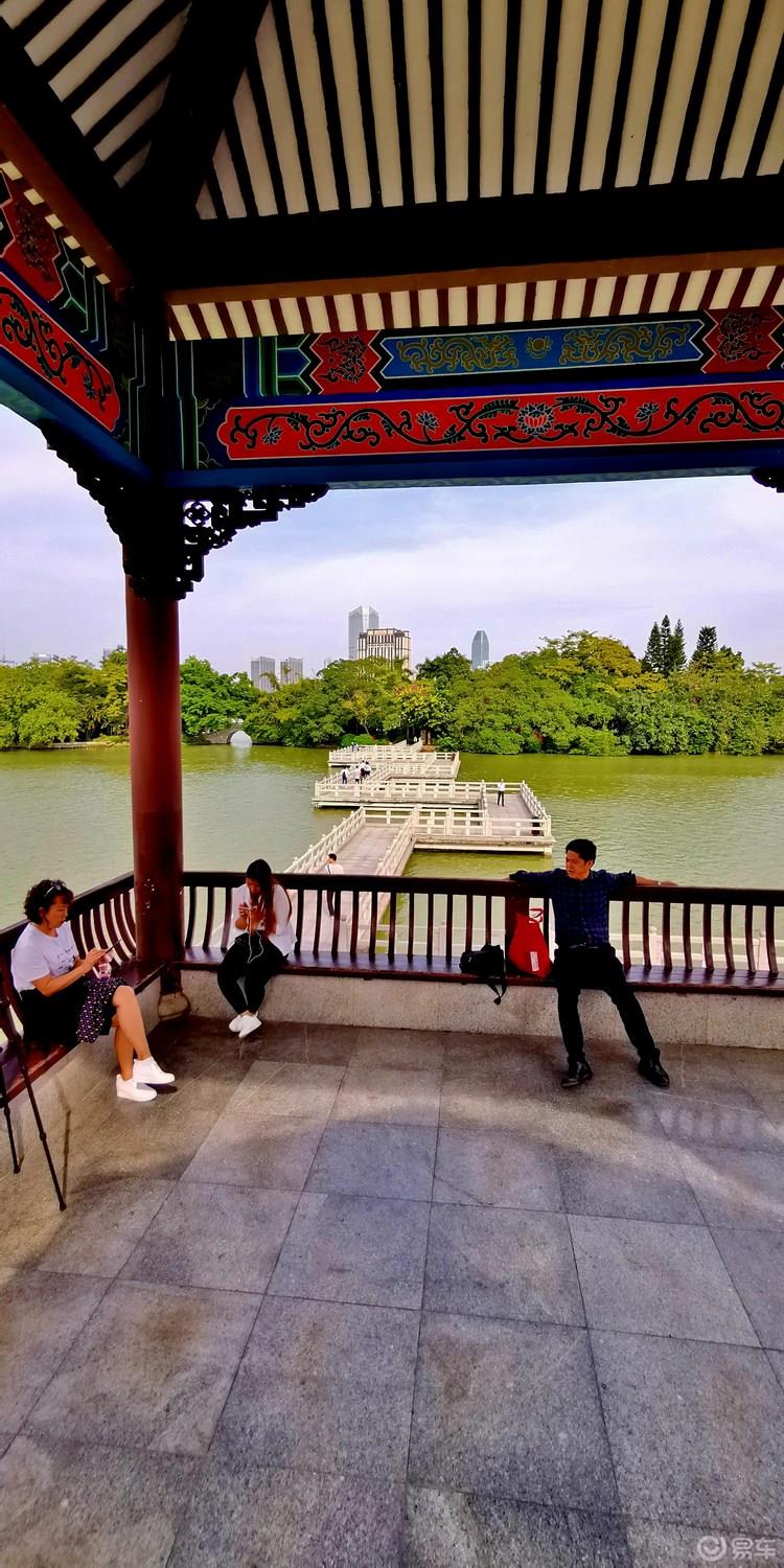 【广东深度游7】惠州西湖名胜风景区-古色古香亭台楼阁