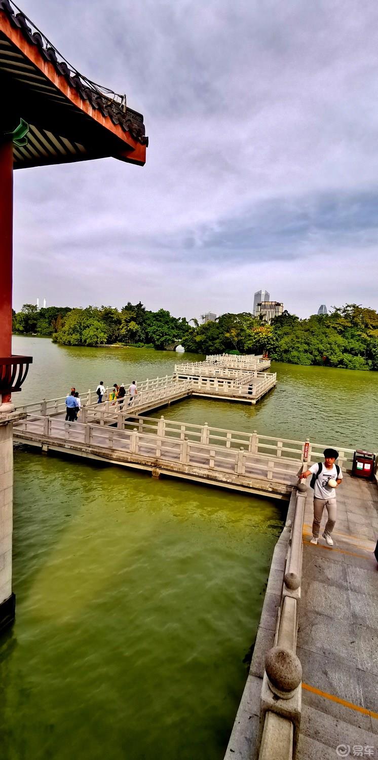 【广东深度游7】惠州西湖名胜风景区-古色古香亭台楼阁