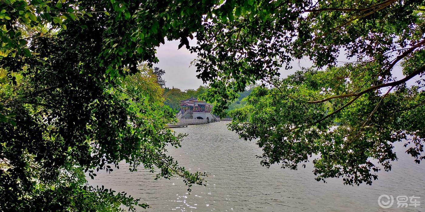 【广东深度游7】惠州西湖名胜风景区-古色古香亭台楼阁