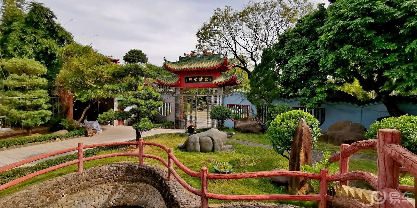 【广东深度游7】惠州西湖名胜风景区-古色古香亭台楼阁