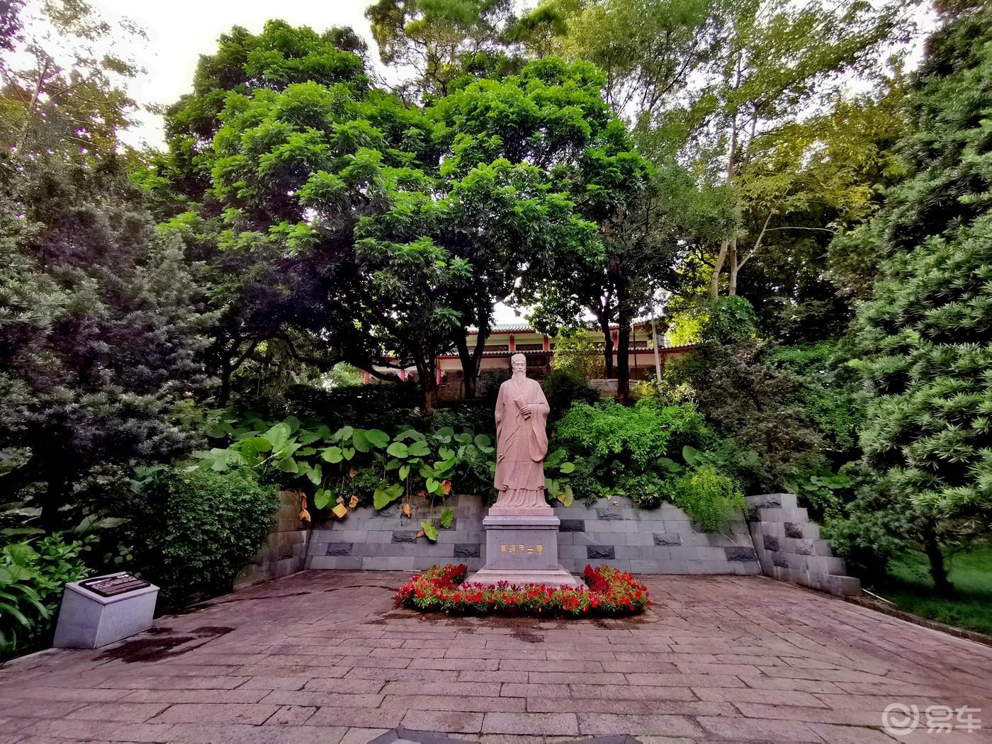 【广东深度游7】惠州西湖名胜风景区-古色古香亭台楼阁