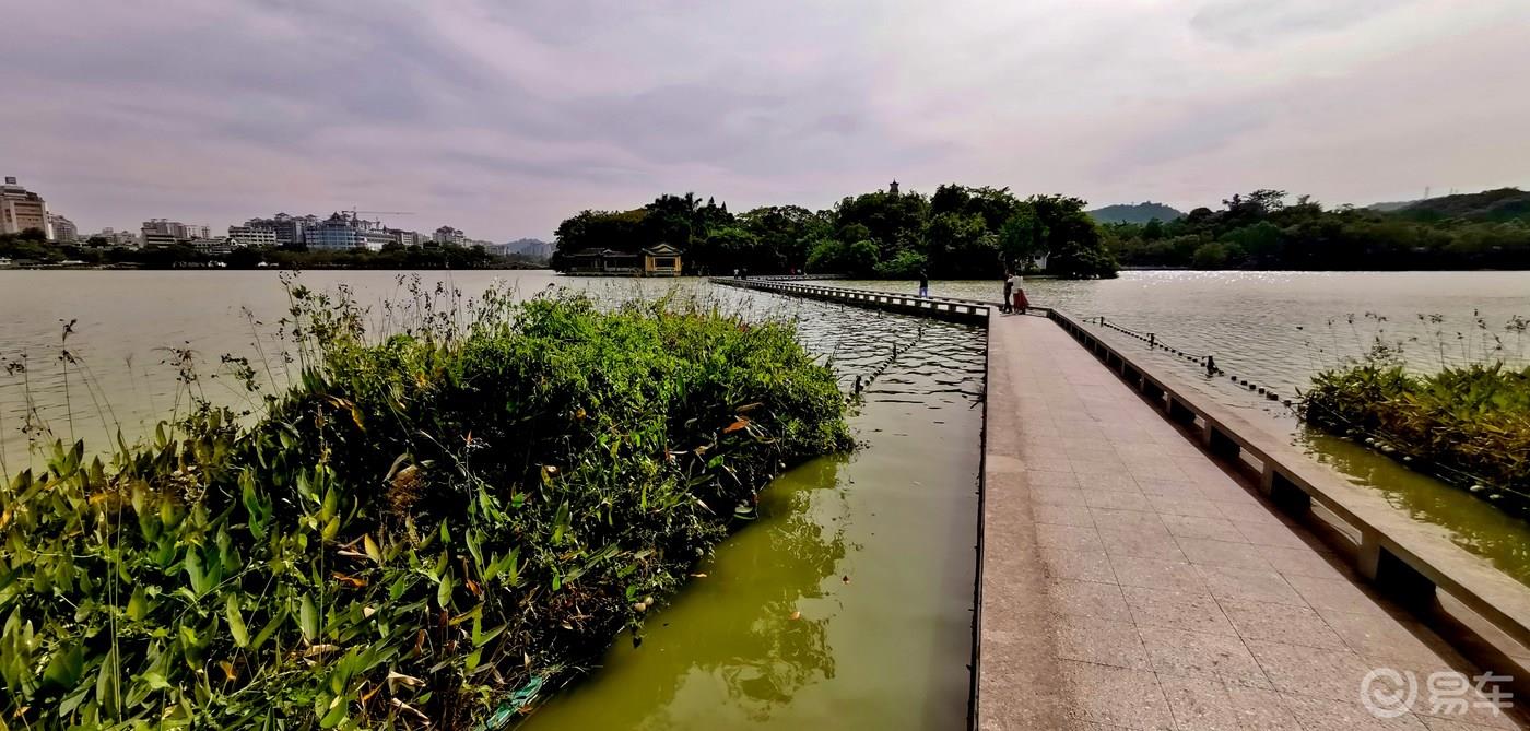 【广东深度游7】惠州西湖名胜风景区-古色古香亭台楼阁