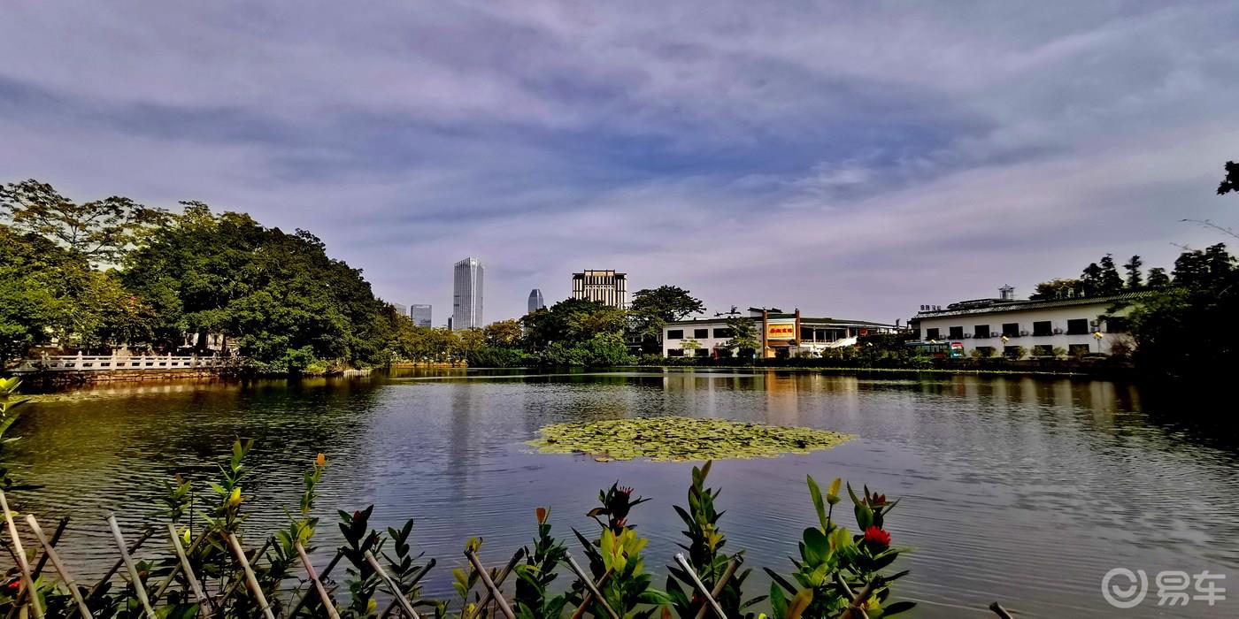 【广东深度游7】惠州西湖名胜风景区-古色古香亭台楼阁