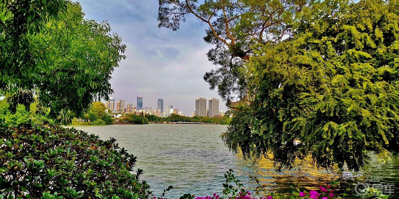 【广东深度游7】惠州西湖名胜风景区-古色古香亭台楼阁
