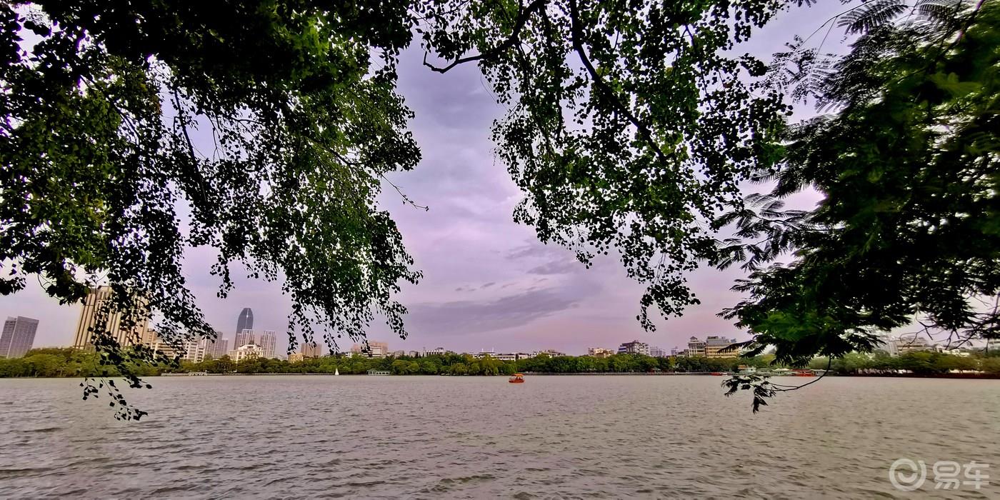 【广东深度游7】惠州西湖名胜风景区-古色古香亭台楼阁
