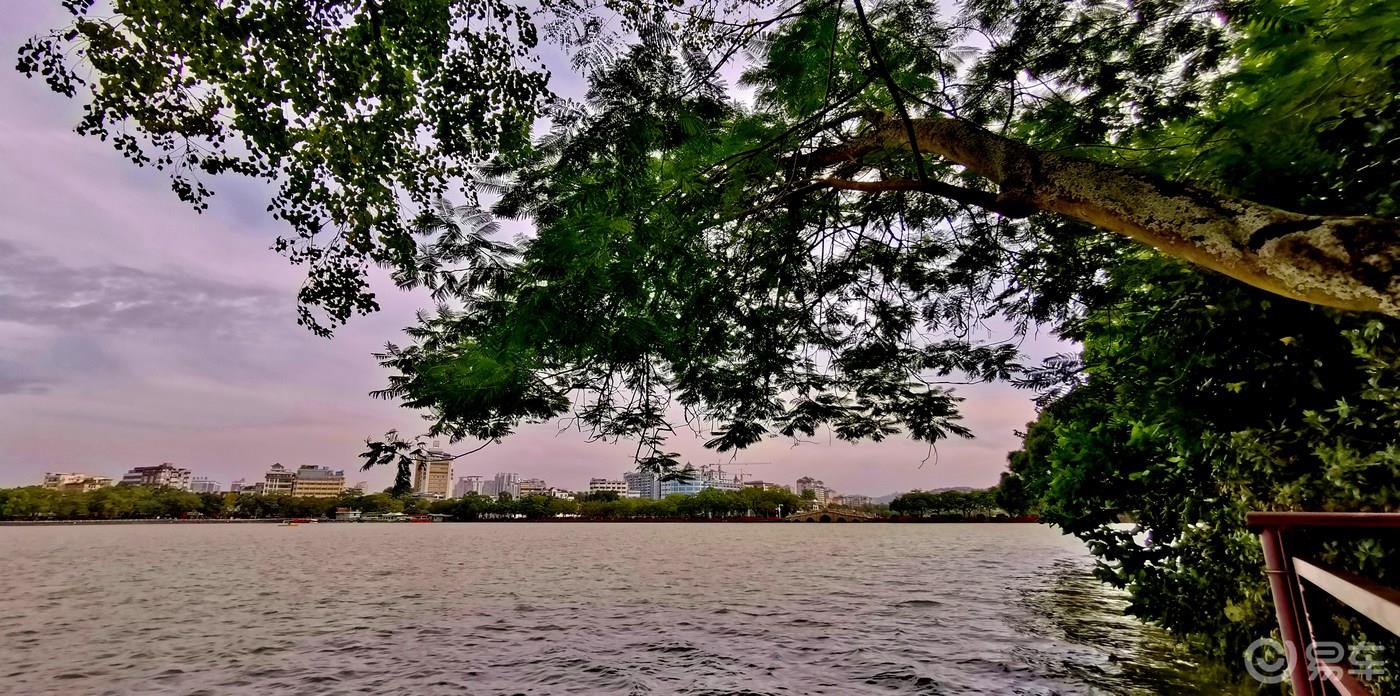【广东深度游7】惠州西湖名胜风景区-古色古香亭台楼阁